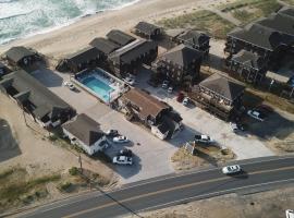 Outer Banks Motel, motel in Buxton