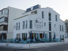 Ocean Lounge, hotel di Altea