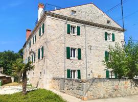 Castello Gulich, hótel í Poreč