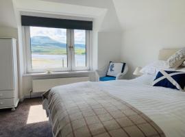 Easan Dubh, hotell i Dunvegan