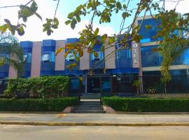 Hotel Santamaria, hotel in Guarujá