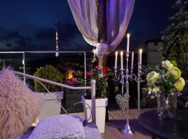 Apart-terrace on Baker Street, hotel a prop de The Palace of Turkull-Comellos, a Lviv