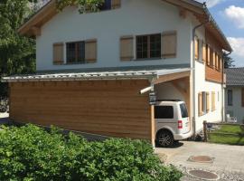 Casacanols, self catering accommodation in Valbella