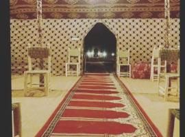 Chez zakaria tent camp: Erfoud şehrinde bir otel