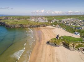 Wilde Ballybunion, hotell sihtkohas Ballybunion