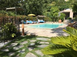 La Romarine, vacation rental in Falicon