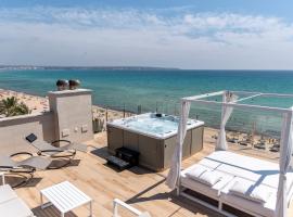 Apartaments Delfin, hotel v destinaci Playa de Palma