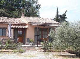 La Manaude, cottage in Ménerbes