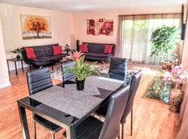 Double Suite Santa Monica - Free Parking, apartment in Santa Monica