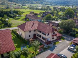 Casa Moldovan, hostal o pensión en Sovata