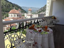 HOTEL VILA TWIX, hotel in Berat