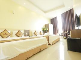 Anova 2 Hotel, hotel v Hanoji v blízkosti letiska Noi Bai International Airport - HAN