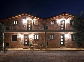 Villa in the Olive Trees, hotel en Galaxidi