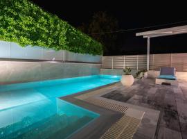 Dallasvillas, hotel in Sivota