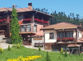 Denis Guest house, hotel with parking in Koprivshtitsa