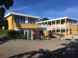 Aa Strand Camping – hotel w mieście Ebberup