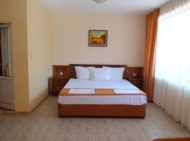 Hotel Beroe, hotel en Sveti Vlas