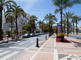 Puerto Banus Jardines del Puerto Apartment for up to 6 Gardens, pools, garage, wifi, terrace, kuurort Marbellas