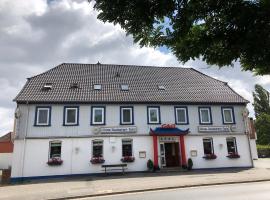 Hotel Cao, hotel with parking in Hemmingen