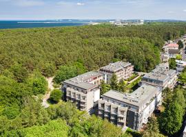 Apartamenty Zacisze Leśne - visitopl