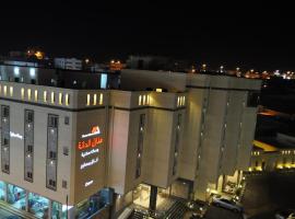 Manazel Aldana，艾卜哈Al Rehana Mall附近的飯店