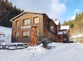 Pension Čertice, hotel em Pec pod Sněžkou