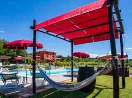 Villa Liburnia, accessible hotel in Livorno