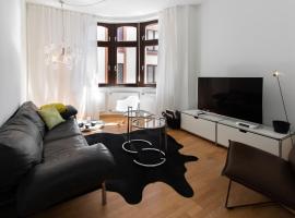 Casa Augusta - Urban Living, apartment in Trier