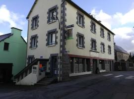 les genets d'Or, hotel v destinaci Trévé