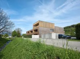 Gartenwohnung in prämierter Wohnanlage