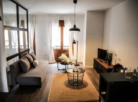 Apartamentos Dacosta, alquiler vacacional en Ribadeo