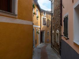 Agriturismo De Ferrari, estadía rural en Onzo