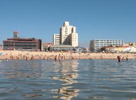 Hotel Apartamento Solverde, aparthotel em Espinho