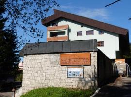Cihlářka - horský apartmán, khách sạn ở Černý Dŭl