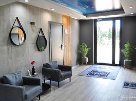 Apartamenty A&M, хотел в Старгард