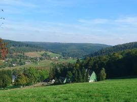 Gästehaus Meierbaude, hotel em Kurort Altenberg