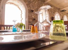 Hotel Villa A Mare, hotel a Rodi Garganico