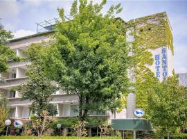 Hotel Santoli, hotel v destinaci Porretta Terme