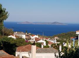 Fantasia House, hotel in Alonnisos Old Town