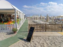 B&B Crispino, plážový hotel v destinaci Belvedere Marittimo