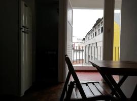 Living in the vibrant center of Salvador