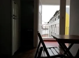 Living in the vibrant center of Salvador