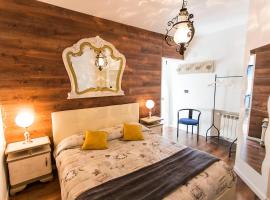 Relais Garibaldi, hotell i Avezzano