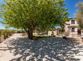 Country House il Gelso e l’Ulivo: Noto'da bir kır evi