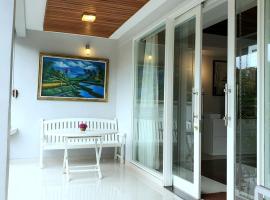Bedugul Lake View Residence Unit A-1, hôtel à Bedugul