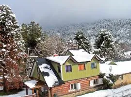 Alhue Patagonia Hostel