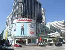 Bukit Bintang Apartment by Sarah's Lodge @ Fahrenheit88
