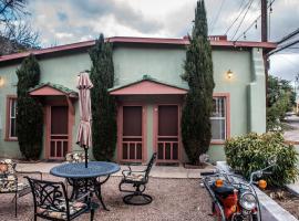 Jonquil Motel, hotel in Bisbee