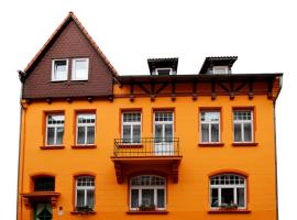 Ferienwohnungen Salzwedel Weissbach, lodging in Salzwedel