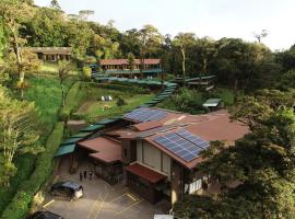 Trapp Family Lodge Monteverde, hotel near Monteverde Cloud Forest Biological Reserve, Monteverde Costa Rica